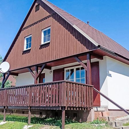 Holiday Home Holiday Hill 44 By Interhome Cista  エクステリア 写真