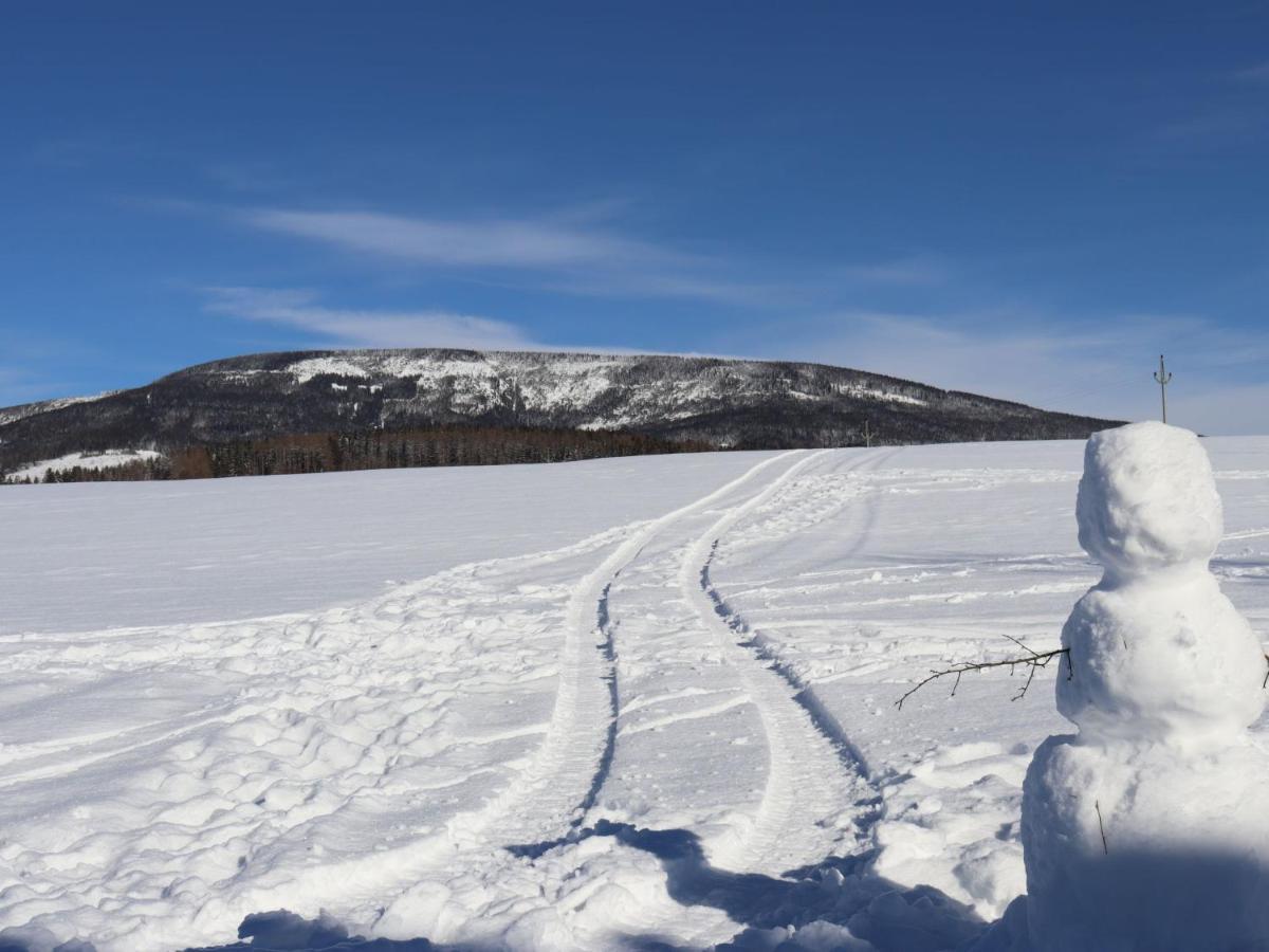 Holiday Home Holiday Hill 44 By Interhome Cista  エクステリア 写真