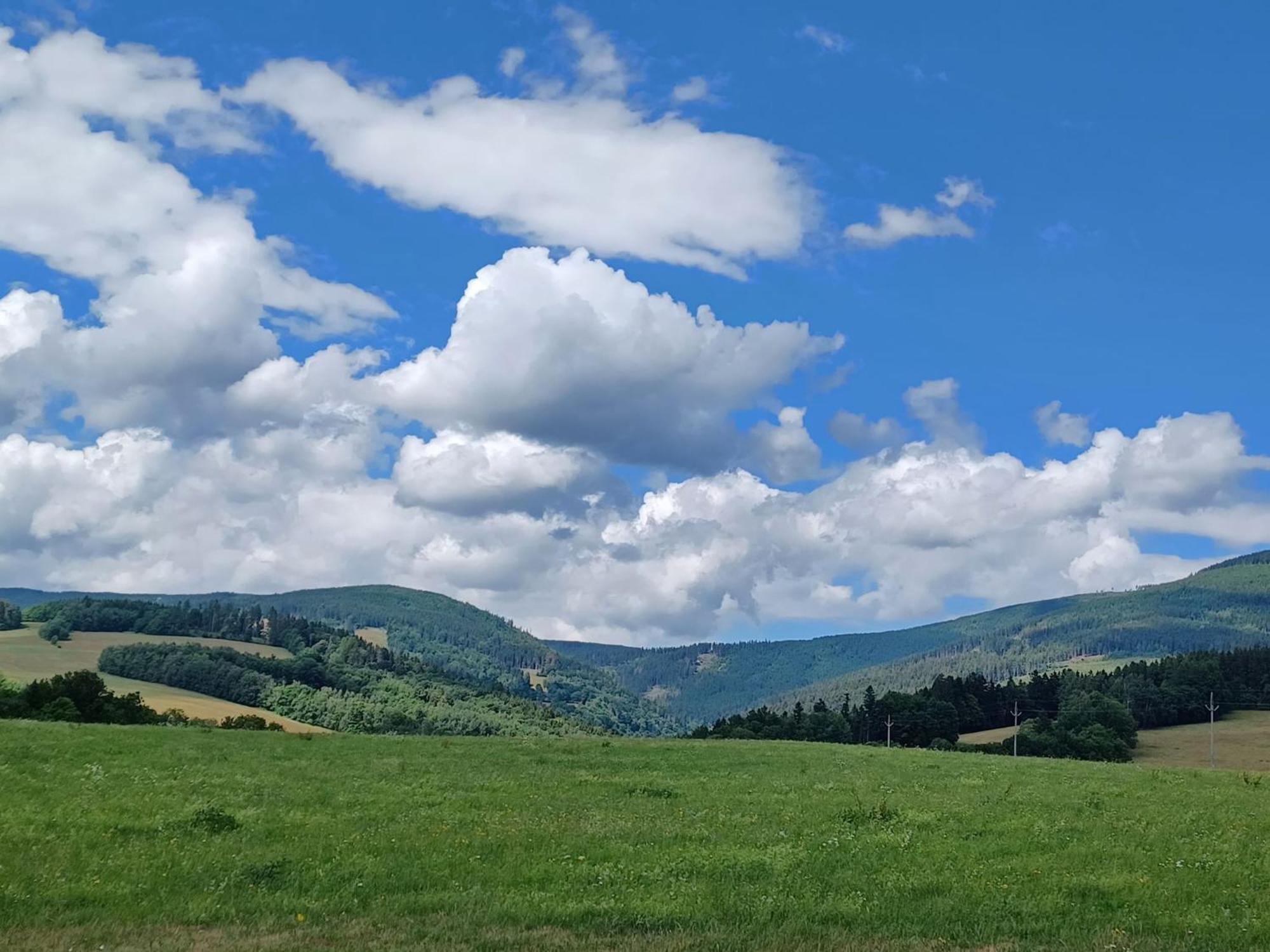 Holiday Home Holiday Hill 44 By Interhome Cista  エクステリア 写真