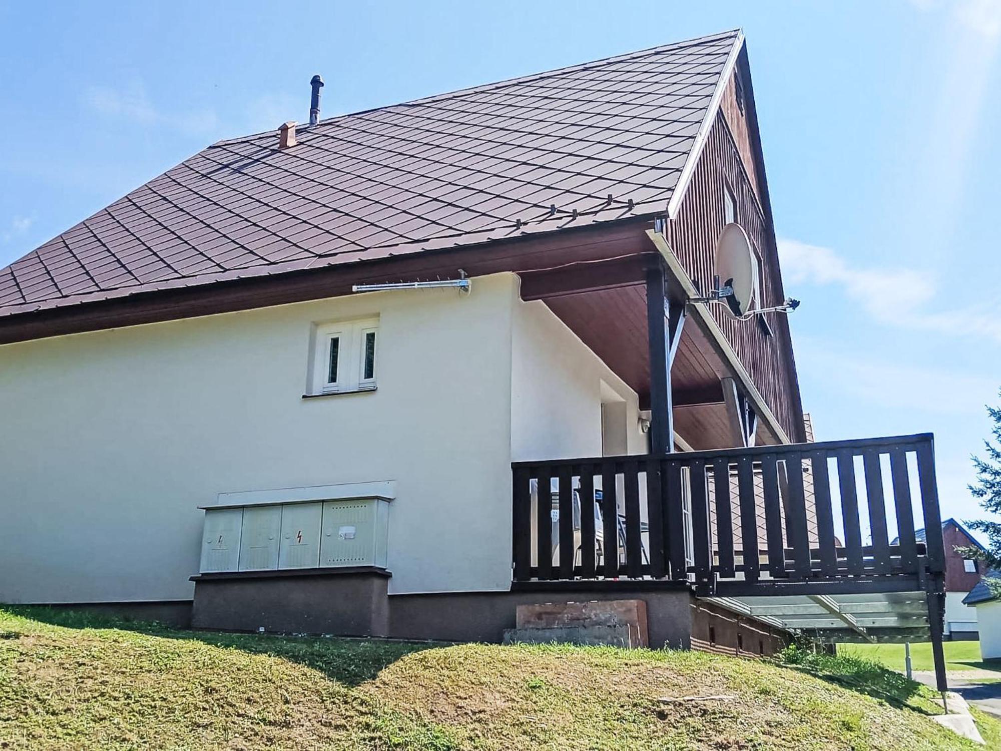 Holiday Home Holiday Hill 44 By Interhome Cista  エクステリア 写真