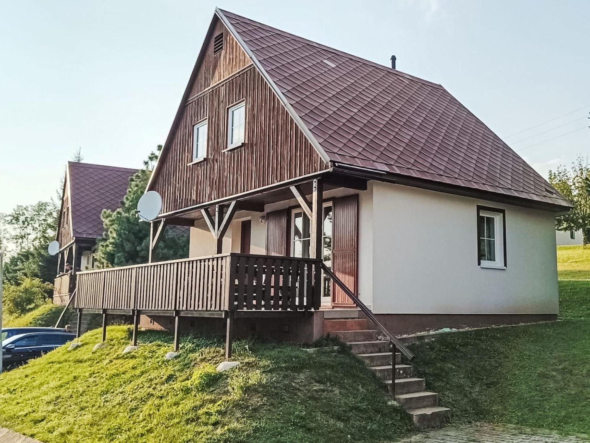 Holiday Home Holiday Hill 44 By Interhome Cista  エクステリア 写真