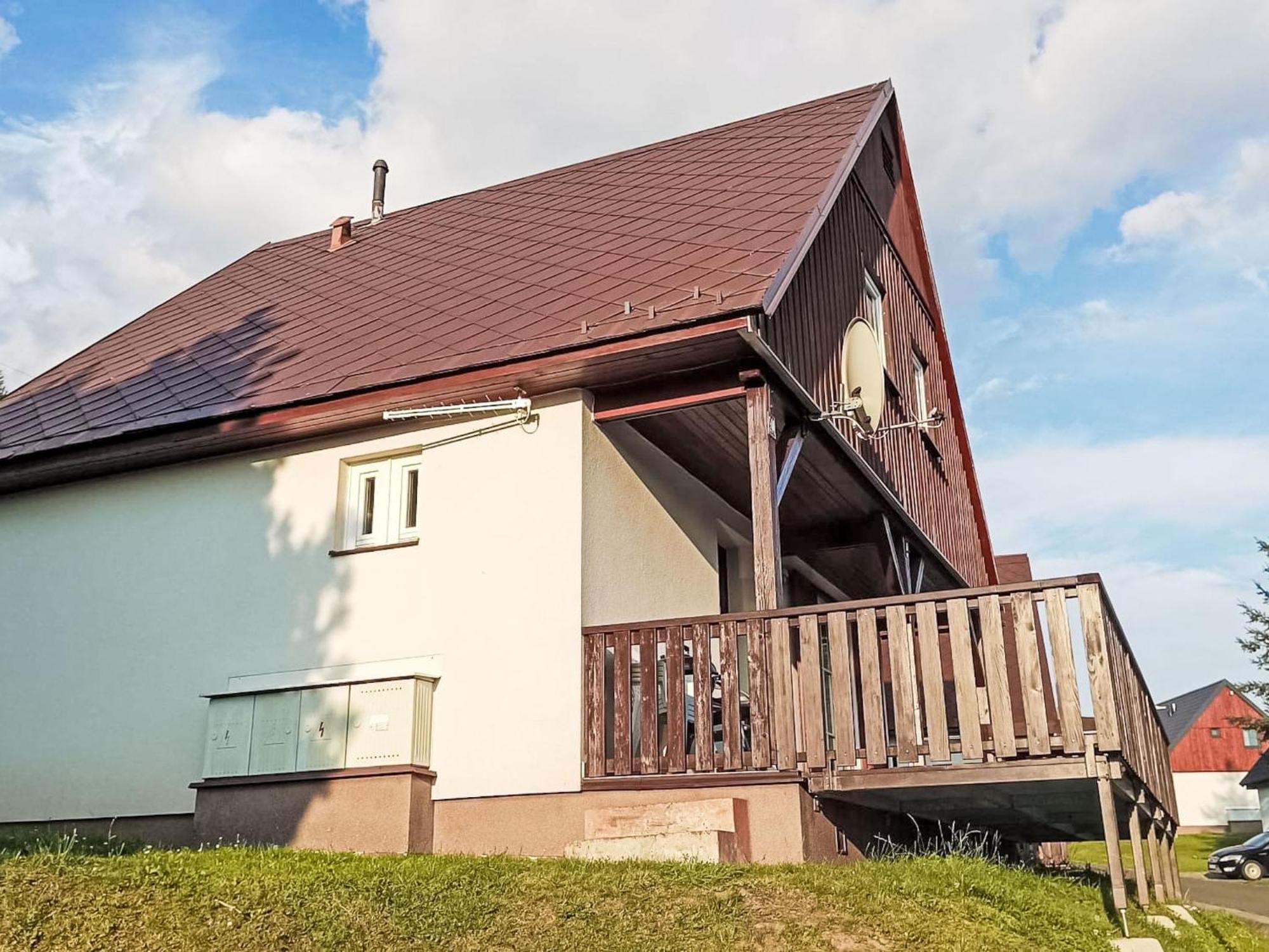 Holiday Home Holiday Hill 44 By Interhome Cista  エクステリア 写真